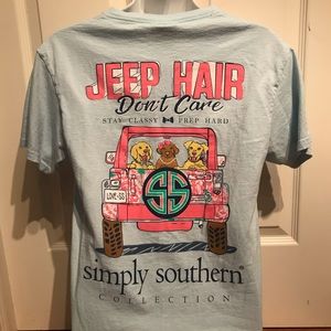 Simply Southern Shirt Small